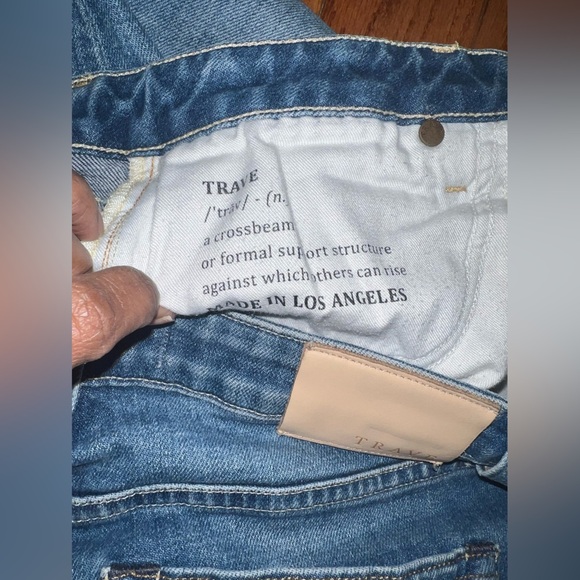 Trave Irina Jeans size 29 - Picture 6 of 8